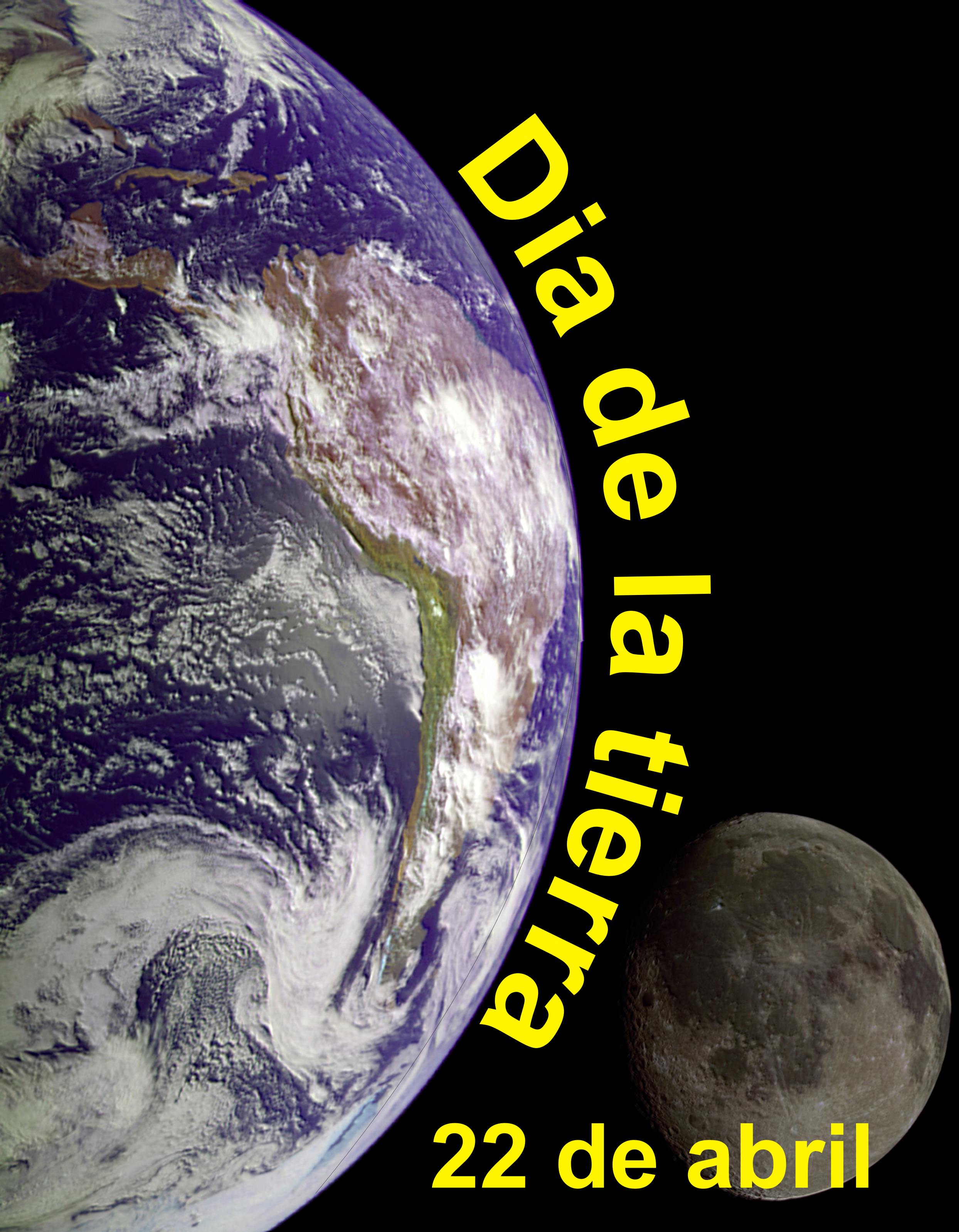 Día de la Tierra 2,012