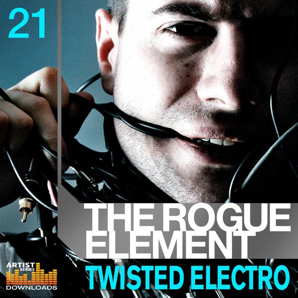 Loopmasters The Rogue Element Twisted Electro MULTiFORMAT-DYNAMiCS Loopmasters The Rogue Element Twisted Electro MULTiFORMAT-DYNAMiCS