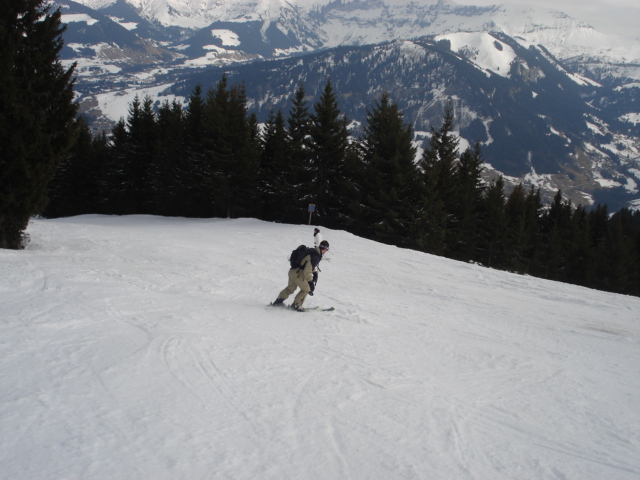 Chevreuil / Megève Jaillet Dsc03888-8563a9