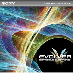 Sony MediaSoftware Evolver Distinctive Electronica WAV ACiD-SoSISO Sony MediaSoftware Evolver Distinctive Electronica WAV ACiD-SoSISO