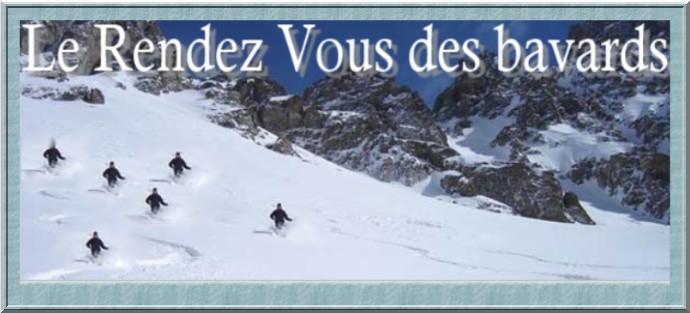 Au rendez vous des bavards Forum Index