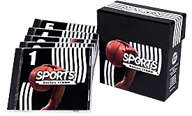 Sound Ideas - Sports Sound Effects Library WAV Sound Ideas - Sports Sound Effects Library WAV