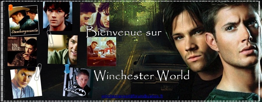 Winchester World Forum Index