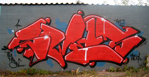 Nuevas Letras Para Graffitis! Nuevas Letras Para Graffitis!
