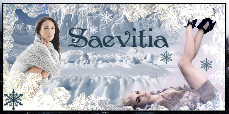 Saevitia Forum Index