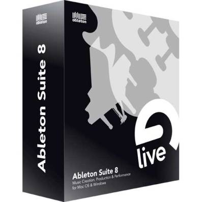 Ableton Suite 8.1.1 PC WORKiNG