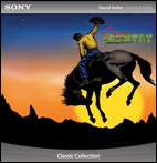 Sony MediaSoftware Classic Country WAV ACiD SCD Sony MediaSoftware Classic Country WAV ACiD SCD
