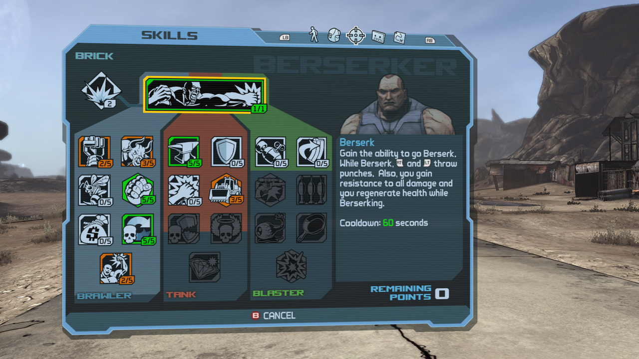 borderlands xbox 360 057 14758d6 Jeux vidéos : Borderlands
