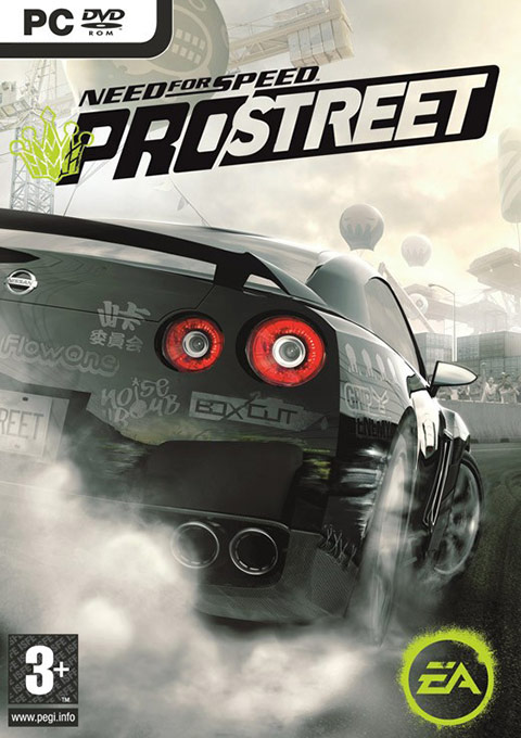 Need For Speed : Pro Street [ReLoaded] [RS]