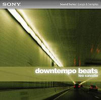 Sony MediaSoftware Downtempo Beats WAV ACiD SCD Sony MediaSoftware Downtempo Beats WAV ACiD SCD