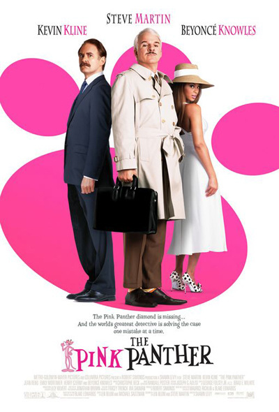 Descargar la Pantera Rosa 2 Español Megaupload