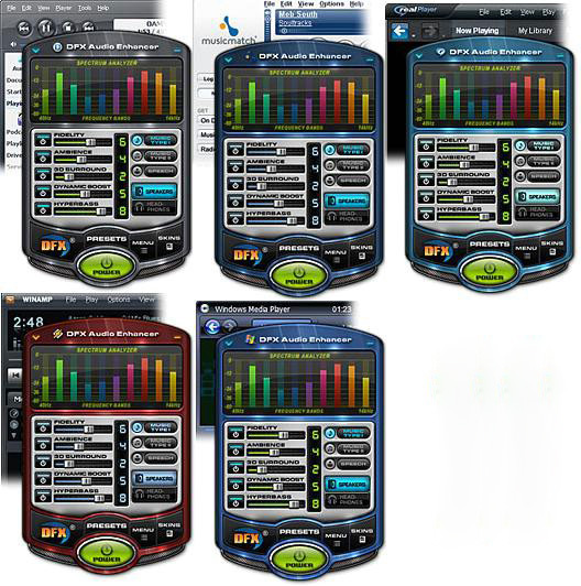 DFX Audio Enhancer v9.211 Ultral [6 in 1]