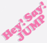 HEY! SAY! JUMP