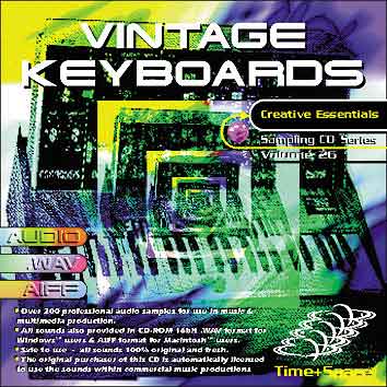 Zero-G C.E.S Vol.26 - Vintage Keyboards