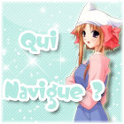 Qui est en ligne ?