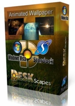Stardock DeskScapes
