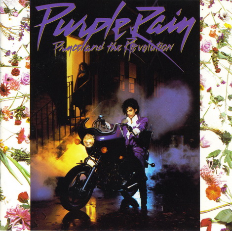 Purple Rain 1984