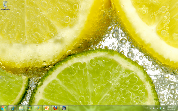 Descargar “7 Up Theme” para Windows 7