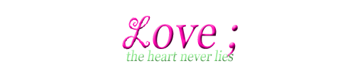 FICHE DE LIENS DE CLAIRE Q. J. ● the heart never lies Sans-titre-1-1075160