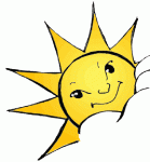 coucou les lève tôt Soleil-682b2f