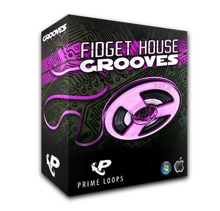 Prime Loops Fidget House Grooves AiFF Apple Loops-DYNAMiCS Prime Loops Fidget House Grooves AiFF Apple Loops-DYNAMiCS