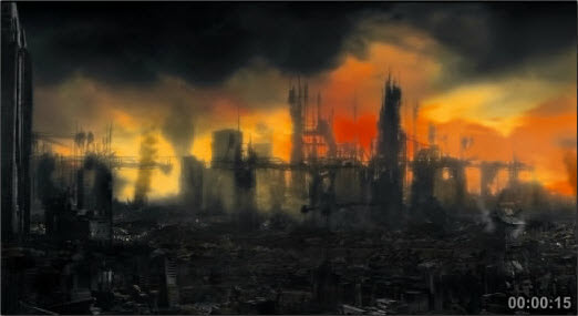 Atomic City Dreamscene Video