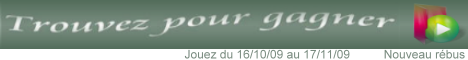 rébus Anniversaire