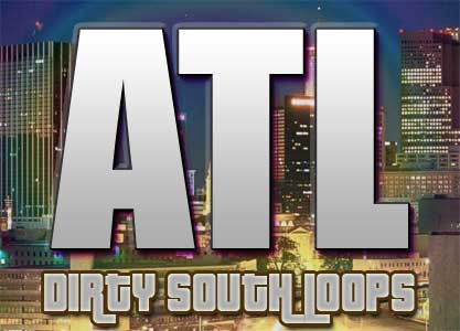 Motion Studio - ATL Dirty South Loops