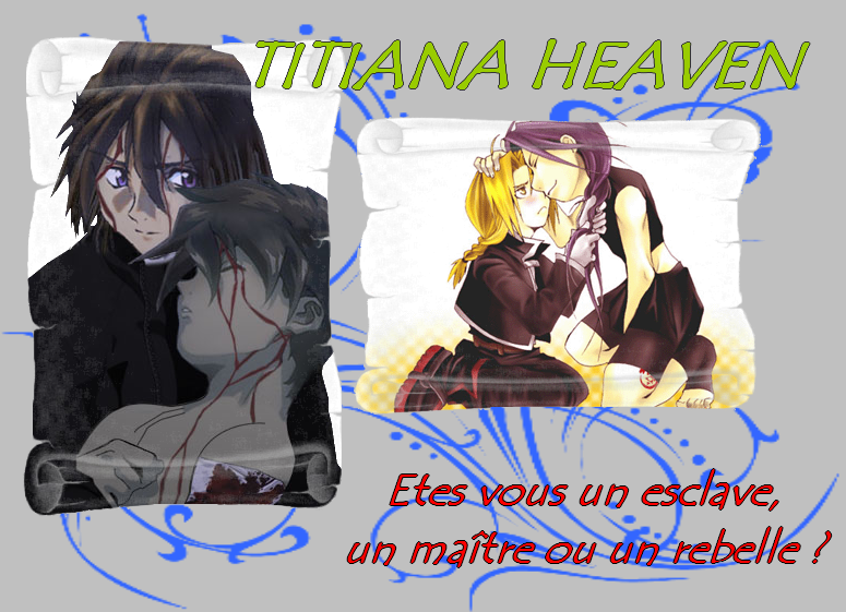 Titania Heaven