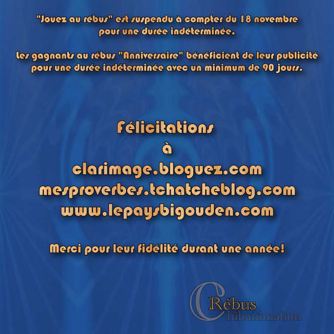 les rébus