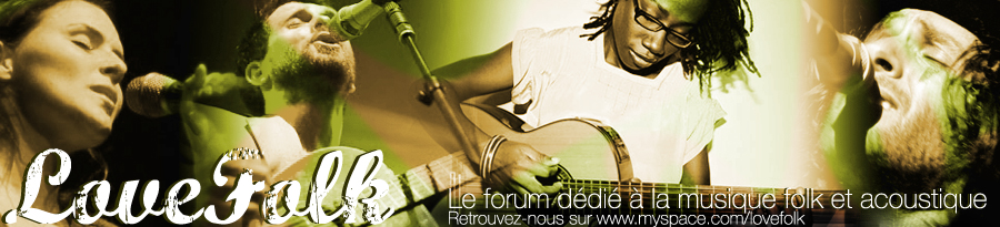 FORUM LOVEFOLK Forum Index