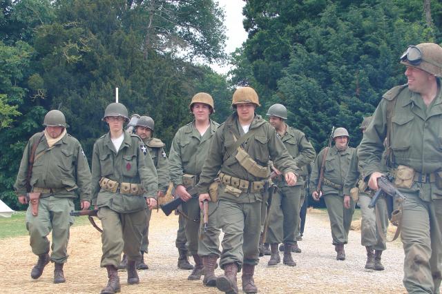 L'Association Crèvecoeur: La 29éme Division d'Infantrie U.S. de 1942-1945 Dsc04286-f070d7