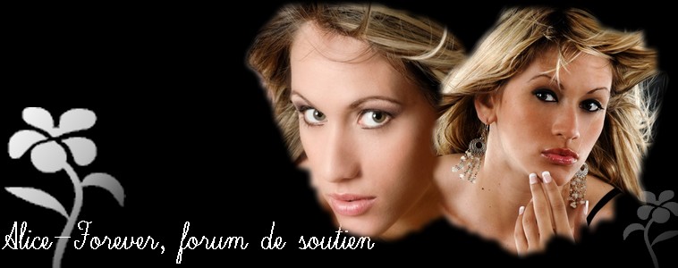 Alice - Secret - Story Forum Index