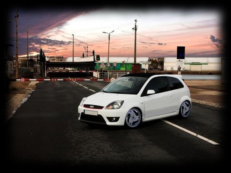  ford fiesta mk6 Elegancefezzy