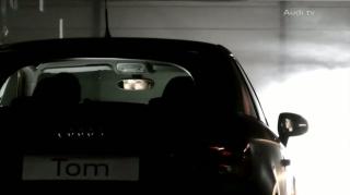 Audi shoot