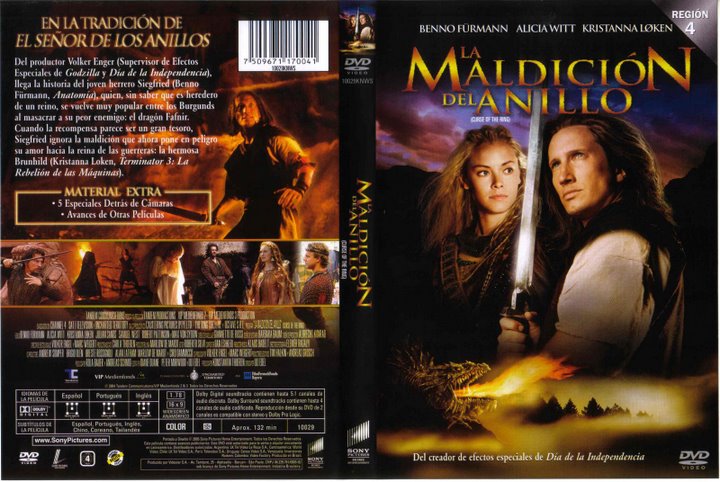 Cursed - La Maldicion