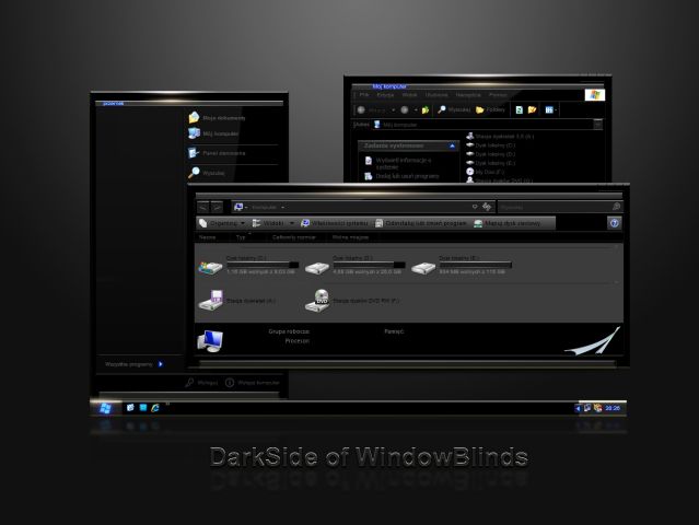 DarkSide of WindowBlinds DarkSide of WindowBlinds