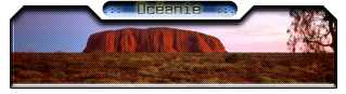Océanie