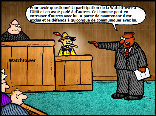 Rencontre temoin de jehovah celibataire