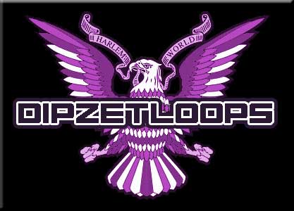 Motion Studio Dipzet Hip Hop Drum & Sample Loops