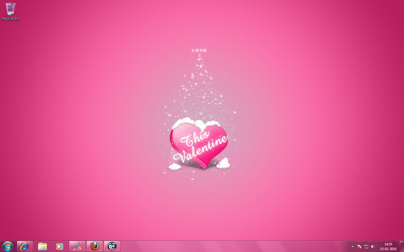 This Valentine Theme
