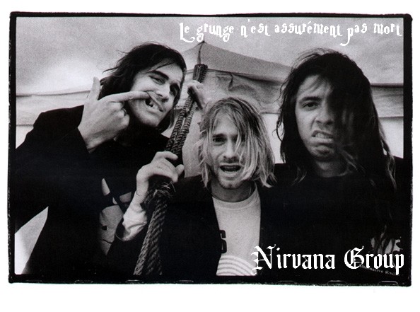 Nirvana Group\' Forum Index