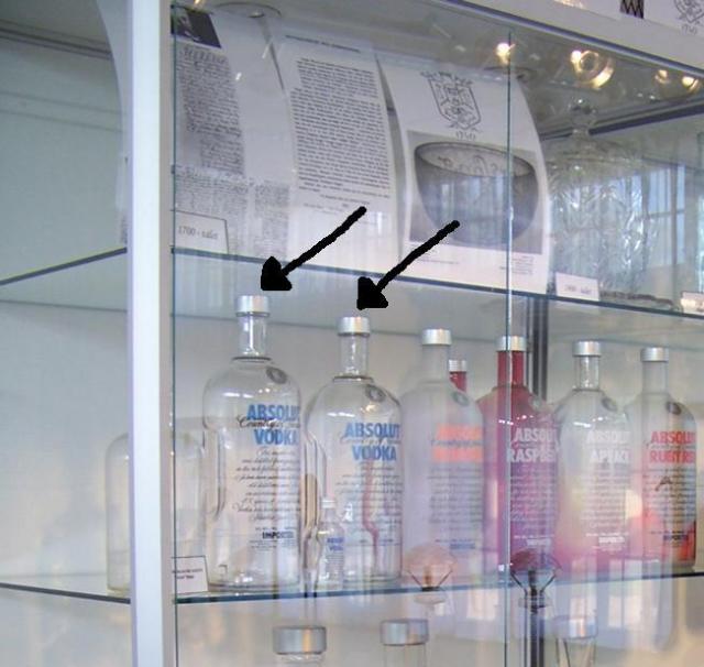 Absolut 1,75 liters Absolut 1,75 liters