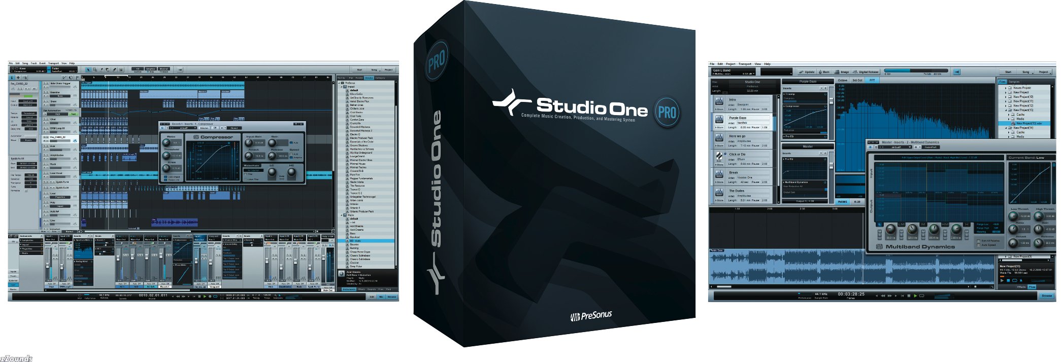 PreSonus Studio One 1.0.0.9920 WIN-UNiON