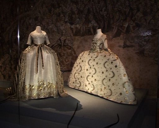 robe de cour louis xiv