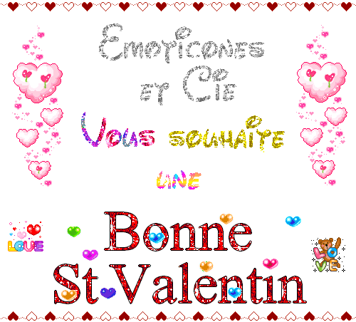 Emoticones et cie