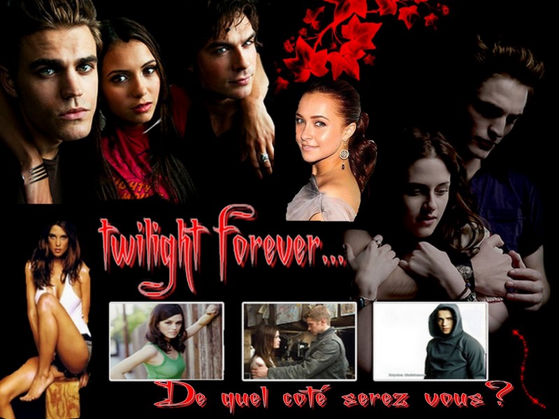 Twilight Forever